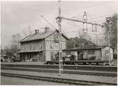 Vindeln station.