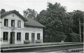 Vårgårda station.