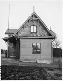 Åskloster stationshus.