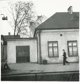 Åstorp stationshus.