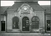 Åstorp stationshus.