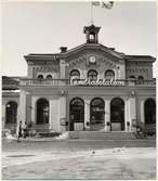 Örebro stationshus.