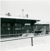 Fraktgodsexpedition.