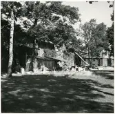 Öxnered stationshus.