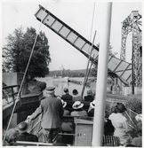 Långbron, Dalslands kanal.