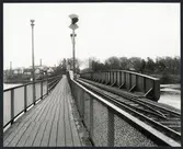 Järnvägsbron över Nissan.