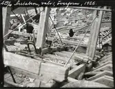 Årstabron, valv, överform.