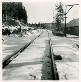 Flänssmörjapparat vid Horsvad.