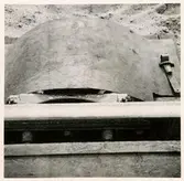 Exempel på välskött flänssmörjapparat.