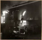 Verkstadssmedja i Krylbo.