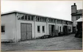 Statens Järnvägar, SJ Banavdelning, Ba verkstad.