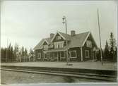 Kallholmen station.