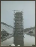 Södertälje kanal
Brofundament