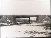 Bro vid Rönninge, tillverkad av Landskrona Nya Mekaniska AB.
