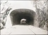 Tunnel vid Rönninge.