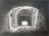Tunnel vid Rönninge