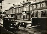 Östersund C station.