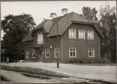 Stationshuset i Altuna.