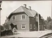 Frösthults stationshus.