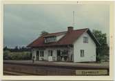 Klevshult station, byggd år1879