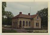 Kärda station, byggd 1888