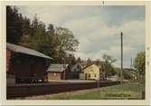 Johansfors station, byggd  år 1878