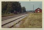 Hamneda station byggd år 1899