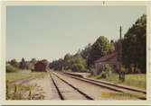 Hornsborg station byggd år  1899