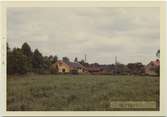 Marbäck station byggd år 1889, såld med mark 1967.