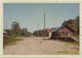 Byholma station, byggd år 1889