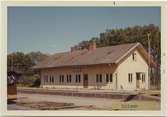 Bolmen station, byggd år 1889