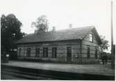 Hånger hus 1
Trafikplats anlagd 1898.
