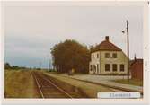 Klasaröd station.