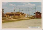 Asmundtorp station.