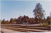 Stationen byggdes 1912