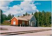 Stationen byggdes 1930