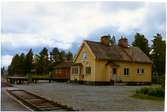 Stensele station.