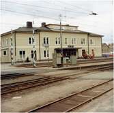 Växjö station