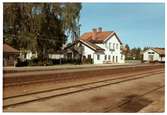 Mariannelund station.