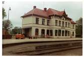 Berga station.