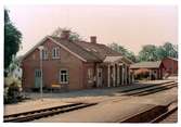 Kallinge station.