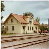 Landsbro station
VW Buss, VW Bubbla