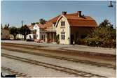 Blomstermåla station