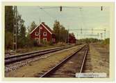 Holmfors station.