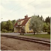 Enånger station.