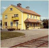 Iggesund station.