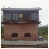 Mellansjö ställverk.