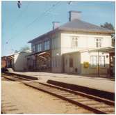 Delsbo station.