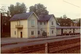 Bollstabruk station.