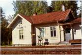 Gårdnäs station.